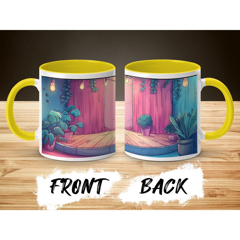 Ceramic Coffee Mug
