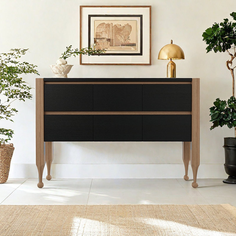 Classic Durable Simple Accent Cabinet
