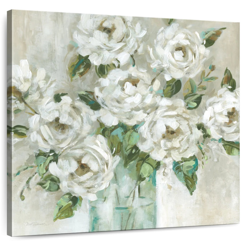 Afternoon Peonies