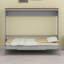 Lit escamotable mural peu encombrant avec ports de charge USB intégrés-1826268067