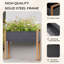 Metal Planter Box