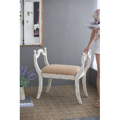 31x16x31" Harlow Bench