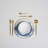 Mraz Bone China Dinnerware Set 12 Piece - Service for 4