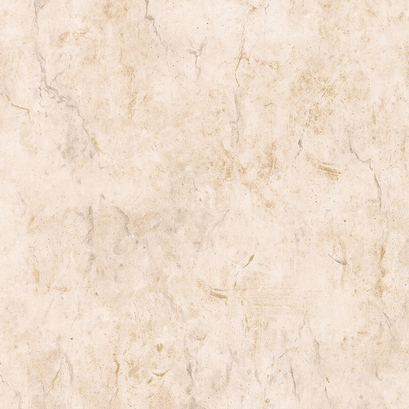 Rouleau de papier peint L 32,7 pi x l 20,5 po Belleville, Crème, crème