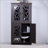 Stylish Display Sideboard Buffet With 4 Acrylic Mirrored Doors And Adjustable Shelves, For Kitchen, Living Room, And Bedroom Storage-1339668664