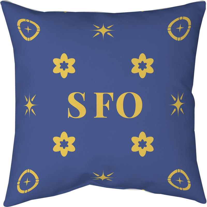 Coussin San Franciscon