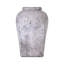 Pot en grès gris vieilli Laurent-527908931