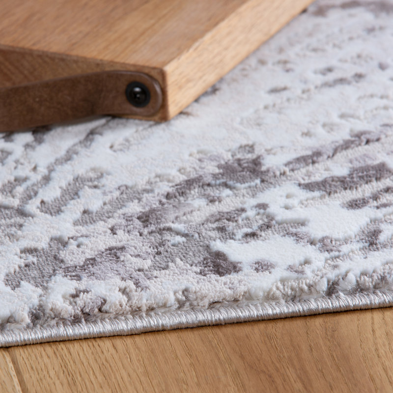 Gillman Solid Colour Area Rug, Rectangle 160 x 230cm