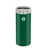 Hunter Green/Satin Aluminum