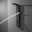 Système de tour de douche à inverseur 4 voies avec pomme de douche fixe-94402734
