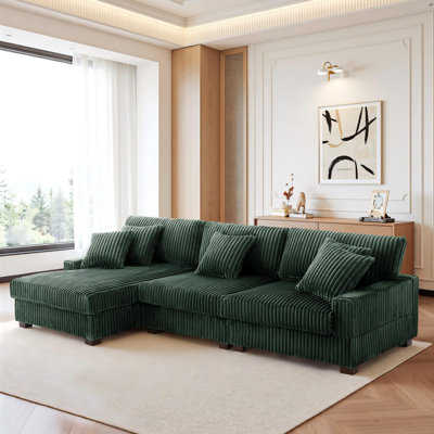 3 Seater Sectional