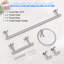 Ensemble de quincaillerie de salle de bain 5 pièces (ensemble de 5)-114011238