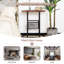Deirdra Frame End Table
