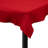 35.5" x 94.5" Rectangular Table Drape-83825007