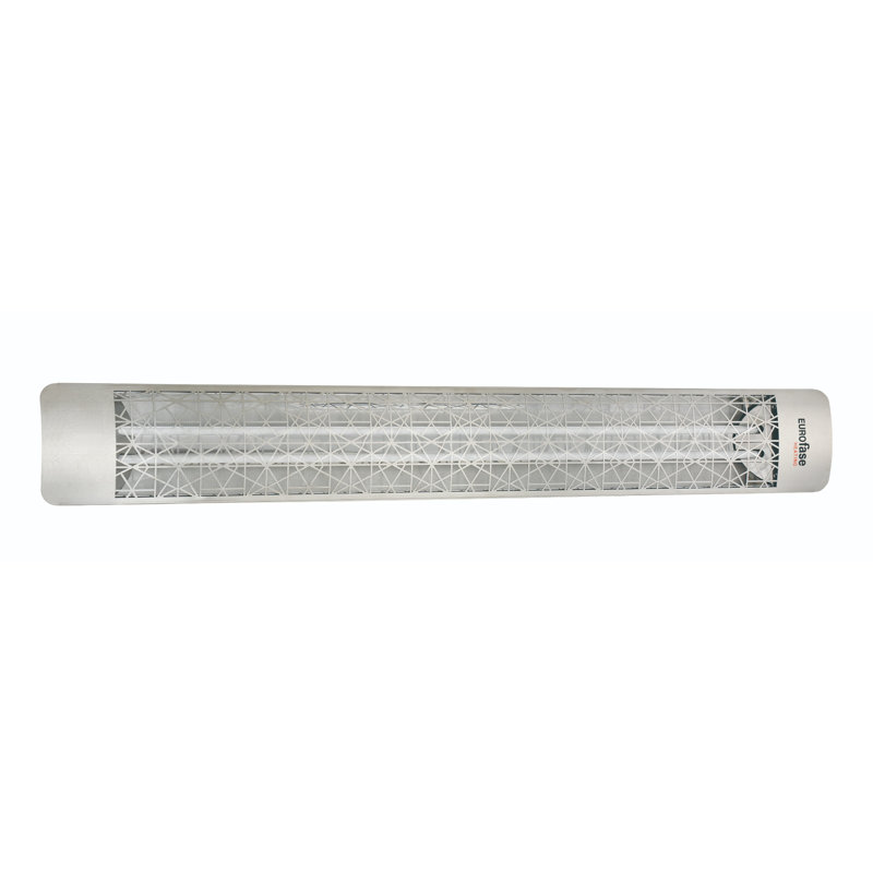     Chauffe-terrasse électrique Eurofase, Acier Inoxydable