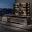 Bureau 94,49 po Modern Luxury-1270571471