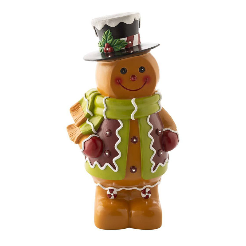Weather Resistant Plastic Garden Statue