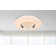 Rachael LED Flush Mount