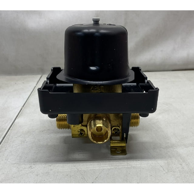 ROUGH, PRESSURE BALANCE VALVE