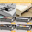 Bac de rangement en tissu Rebrilliant Yosief