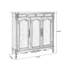 Banc de rangement en bois massif Cherry