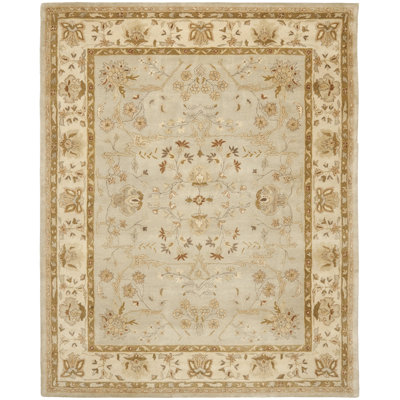 Bergama Hand Tufted Wool Rug