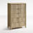 Arrilla 5 - Drawer Dresser-1317771982