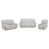 3 Piece est en rupture de stock