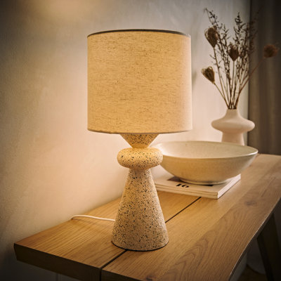 Croasmun Resin Standard Table Lamp