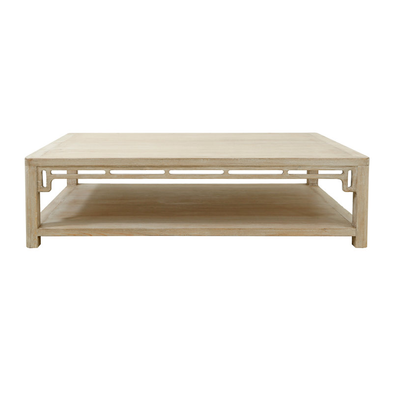 4 pieds en bois massif Peking Ming