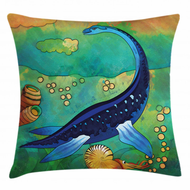 Housse de coussin décoratif d’intérieur/extérieur 28 po