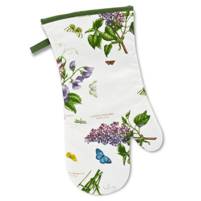Pimpernel Botanic Garden Oven Glove