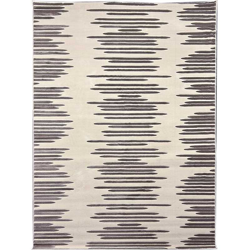 Enid Geometric 160cm X 220cm Area Rug