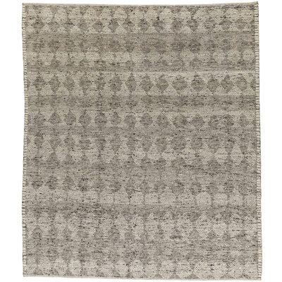 Hearthstone Hand Knotted Wool Indoor Rug