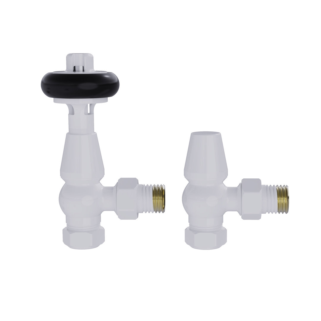 Traditional TRV Thermostatic Radiator Valves