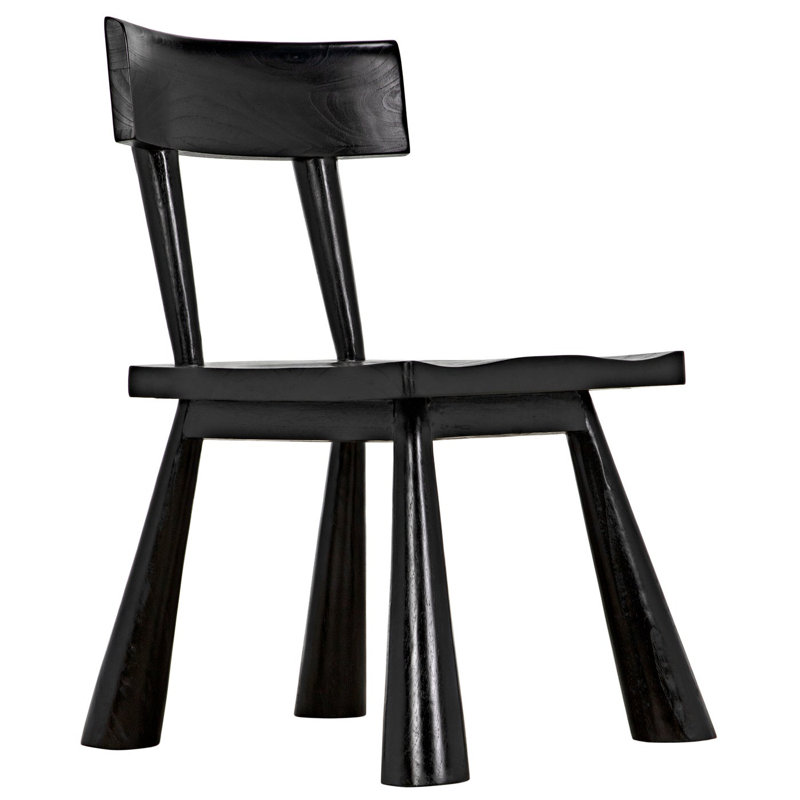 Gilbert Solid Wood Dining Chair
