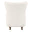 Fauteuil à oreilles Uttermost Ingel