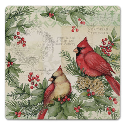 The Holiday Aisle® Holiday Cardinals