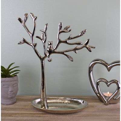 Metal Jewellery Stand