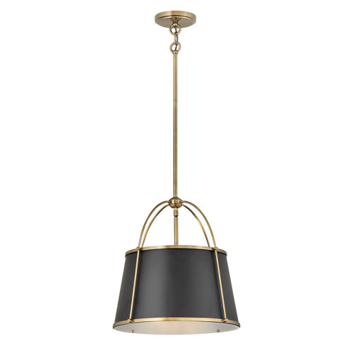 Hinkley Lighting Clarke Medium Pendant & Reviews | Perigold