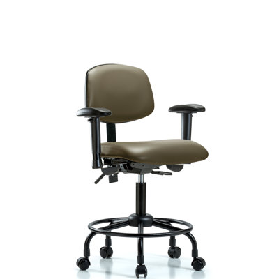 Chaise de dessinateur ergonomique Ian