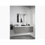 Verdera® Lighted Medicine Cabinet with Lighting and Electrical Outlet