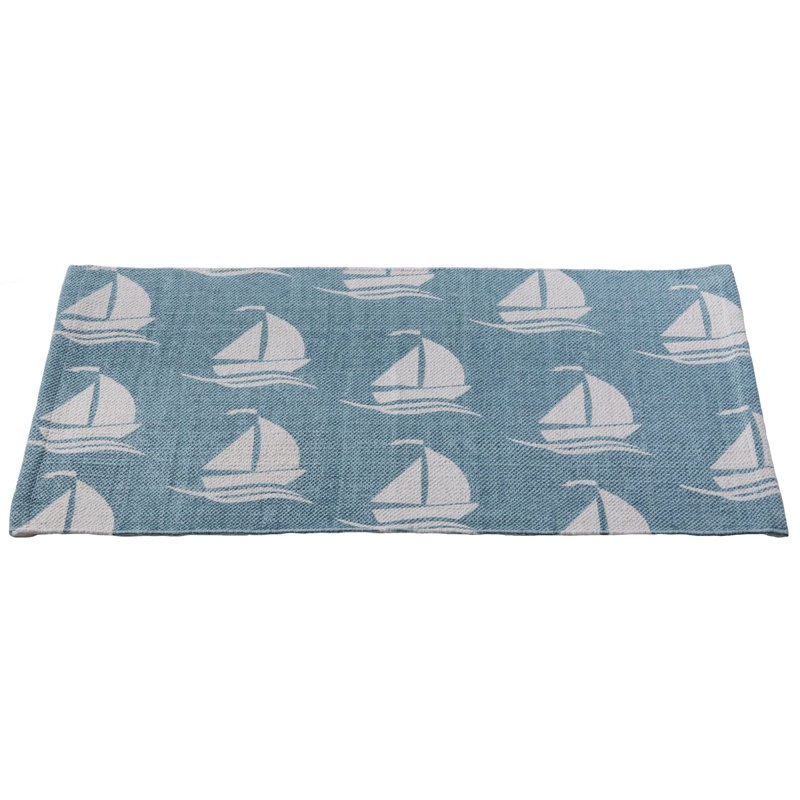 Tapis d'intérieur pour voiliers 