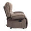 Fauteuil inclinable manuel surdimensionné pour le salon-163409308