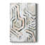 Sable glyphes I sur toile-350840434