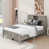 Gris antique est en rupture de stock