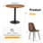 4 - Person Dining Table Sets with 31.5'' Round Table & 4 Chairs
