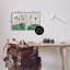  «Brushed Palm Landscape», ensemble de 2 estampes numériques par Jan Weiss-940268932-940268933