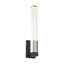 Reiya Square 1 - Light LED Armed Sconce-1830354097