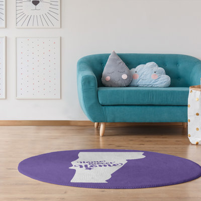 Tapis en poly-chenille rutland à la maison